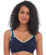 Freya Active Sonic Underwire Moulded Sports Bra - Nightshade Bras 