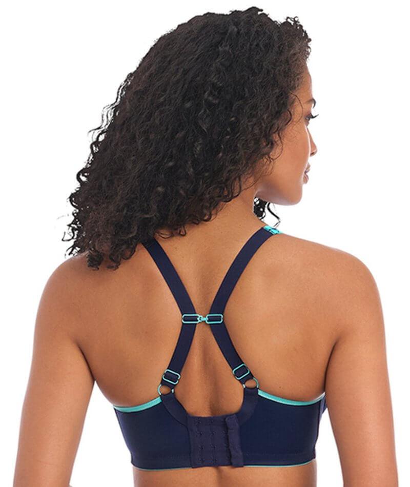 Freya Active Sonic Underwire Moulded Sports Bra - Nightshade Bras 