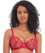 Freya Awakening Underwired Plunge Bra - Red Bras 