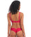 Freya Awakening Brazilian Brief - Red Knickers 