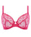 Freya Awakening Underwired Plunge Bra - Red Bras 