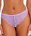 Freya Fancies Brazilian Brief - Purple Rose Knickers 