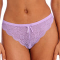 Freya Fancies Brazilian Brief - Purple Rose