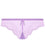 Freya Fancies Brazilian Brief - Purple Rose Knickers 