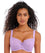 Freya Fancies Underwired Balcony Bra - Purple Rose Bras 