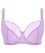 Freya Fancies Underwired Balcony Bra - Purple Rose Bras 