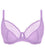 Freya Fancies Underwired Plunge Bra - Purple Rose Bras 