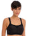 Freya High-Octane Underwired Sports Bra - Black Bras 