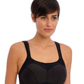 Freya Active High-Octane Underwired Sports Bra - Black