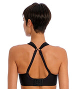 Freya High-Octane Underwired Sports Bra - Black Bras 