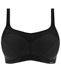 Freya High-Octane Underwired Sports Bra - Black Bras 