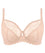 Freya Offbeat Underwired Plunge Bra - Natural Beige Bras 