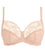 Freya Offbeat Underwired Side Support Bra - Natural Beige Bras 