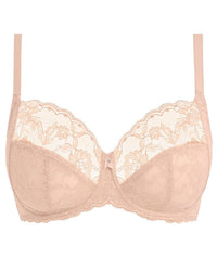 Freya Offbeat Underwired Side Support Bra - Natural Beige Bras 