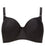 Freya Pure Underwire Moulded Nursing Bra - Black Bras 