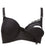 Freya Pure Underwire Moulded Nursing Bra - Black Bras 