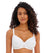 Freya Signature Underwired Moulded Spacer Bra - White Bras 