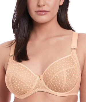 Freya Starlight Underwire Bra - Caramel Bras 