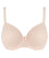 Freya Starlight Underwired Moulded Balcony T-shirt Bra - Rosewater Bras 