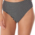 Freya Swim Beach Hut High Waist Brief - Black