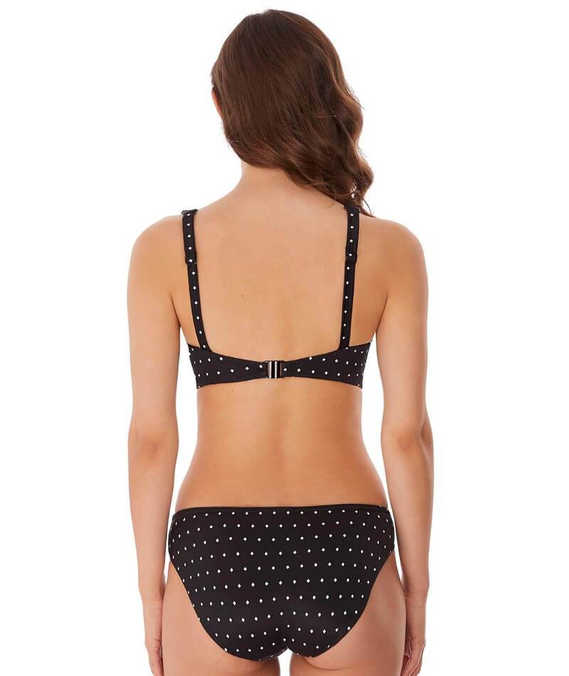 FREYA Jewel Cove High Apex Bikini Top - Perfect Fit Lingerie