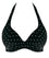 Freya Swim Jewel Cove Underwire Banded Halter Bikini Top - Black Swim 