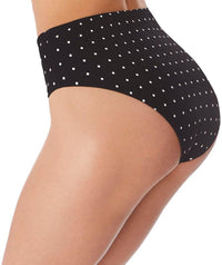 Freya Swim Jewel Cove High Wasit Brief - Black Swim 