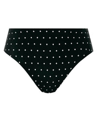 Freya Swim Jewel Cove High Wasit Brief - Black Swim 