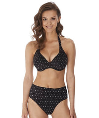 Freya Swim Jewel Cove High Wasit Brief - Black Swim 