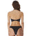 Freya Swim Jewel Cove Brazilian Brief - Black Swim 