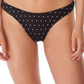 Freya Swim Jewel Cove Brazilian Brief - Black