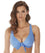 Freya Swim Beach Hut Underwire High Apex Bikini Top - Blue Moon Swim 6D Blue Moon 