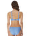 Freya Swim Beach Hut Underwire High Apex Bikini Top - Blue Moon Swim 