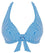 Freya Swim Beach Hut Underwire High Apex Bikini Top - Blue Moon Swim 