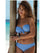 Freya Swim Beach Hut Underwire Padded Bandeau Bikini - Blue Moon Swim 