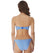 Freya Swim Beach Hut Underwire Padded Bandeau Bikini - Blue Moon Swim 