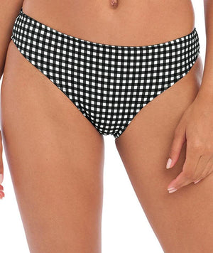 Freya Swim Check In Bikini Brief - Monochrome Swim 8 Monochrome 