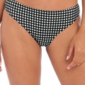 Freya Swim Check In Bikini Brief - Monochrome