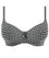 Freya Swim Check In Underwired Sweetheart Bikini Top - Monochrome Swim 