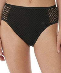 Freya Swim Urban High Waist Bikini Brief - Night Swim 8 Night 