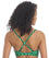 Freya Swim Zanzibar Underwired Bralette Bikini Top - Jade Swim 