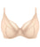 Freya Tailored Underwire High Apex Plunge Bra - Natural Beige Bras 