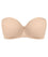 Freya Tailored Underwire Moulded Strapless Bra - Natural Beige Bras 