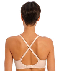 Freya Undetected Underwire Moulded T-shirt Bra - Natural Beige Bras 