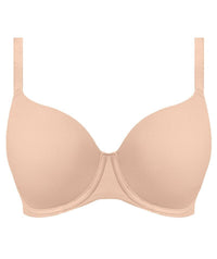 Freya Undetected Underwire Moulded T-shirt Bra - Natural Beige Bras 