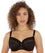 Freya Viva Underwired Side Support Bra - Lace Noir/Black Bras 