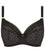 Freya Viva Underwired Side Support Bra - Lace Noir/Black Bras 