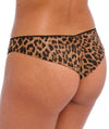 Freya Wild Side Brazilian Brief - Leopard Knickers 