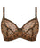 Freya Wild Side Underwired Plunge Bra - Leopard Bras 