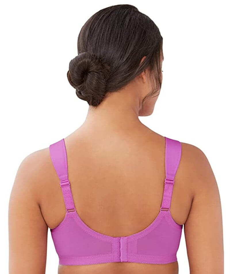 Glamorise Non-Underwire T-Shirt Bra - Rose Bras 